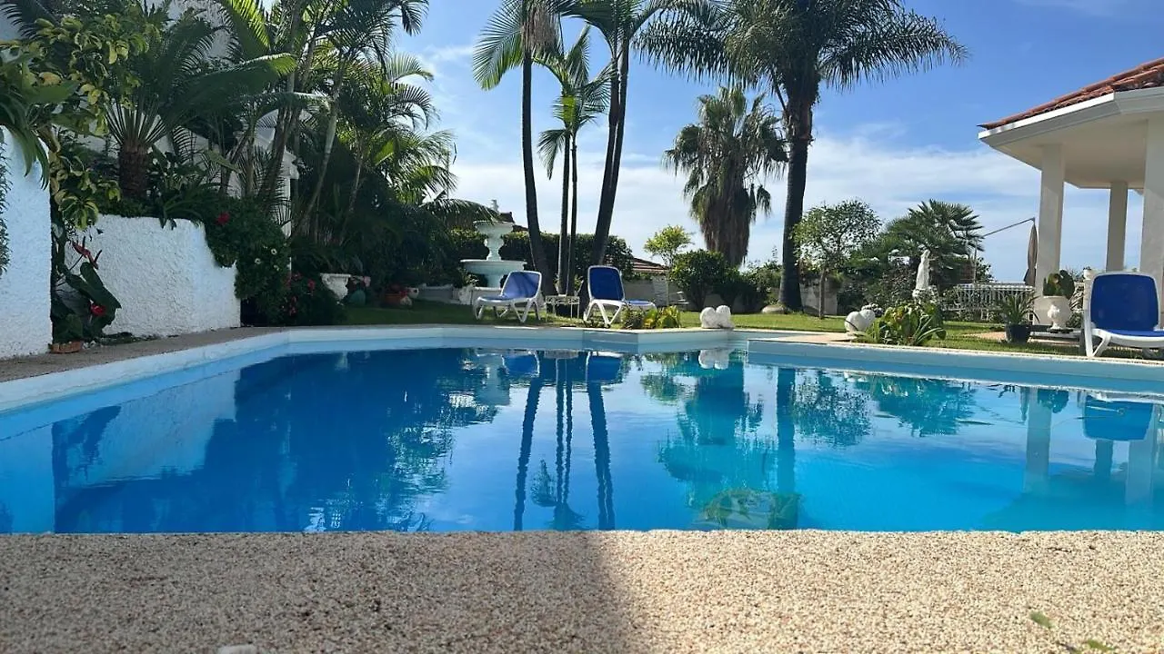 Schoenes Apartment - Ruhig - Aussenpool La Orotava 0*,