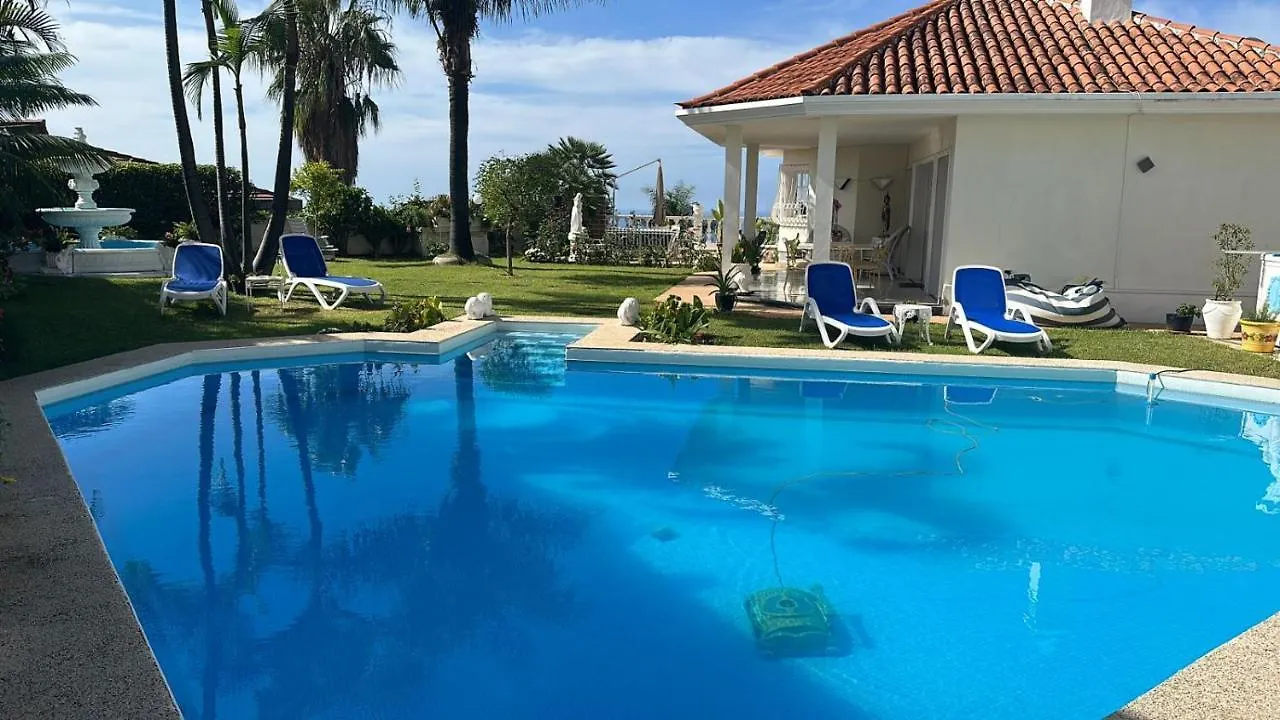 Schoenes Apartment - Ruhig - Aussenpool La Orotava
